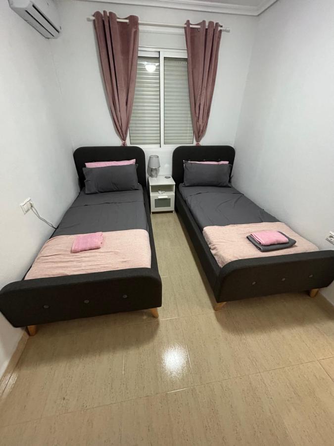 Villa Rose Camposol Εξωτερικό φωτογραφία